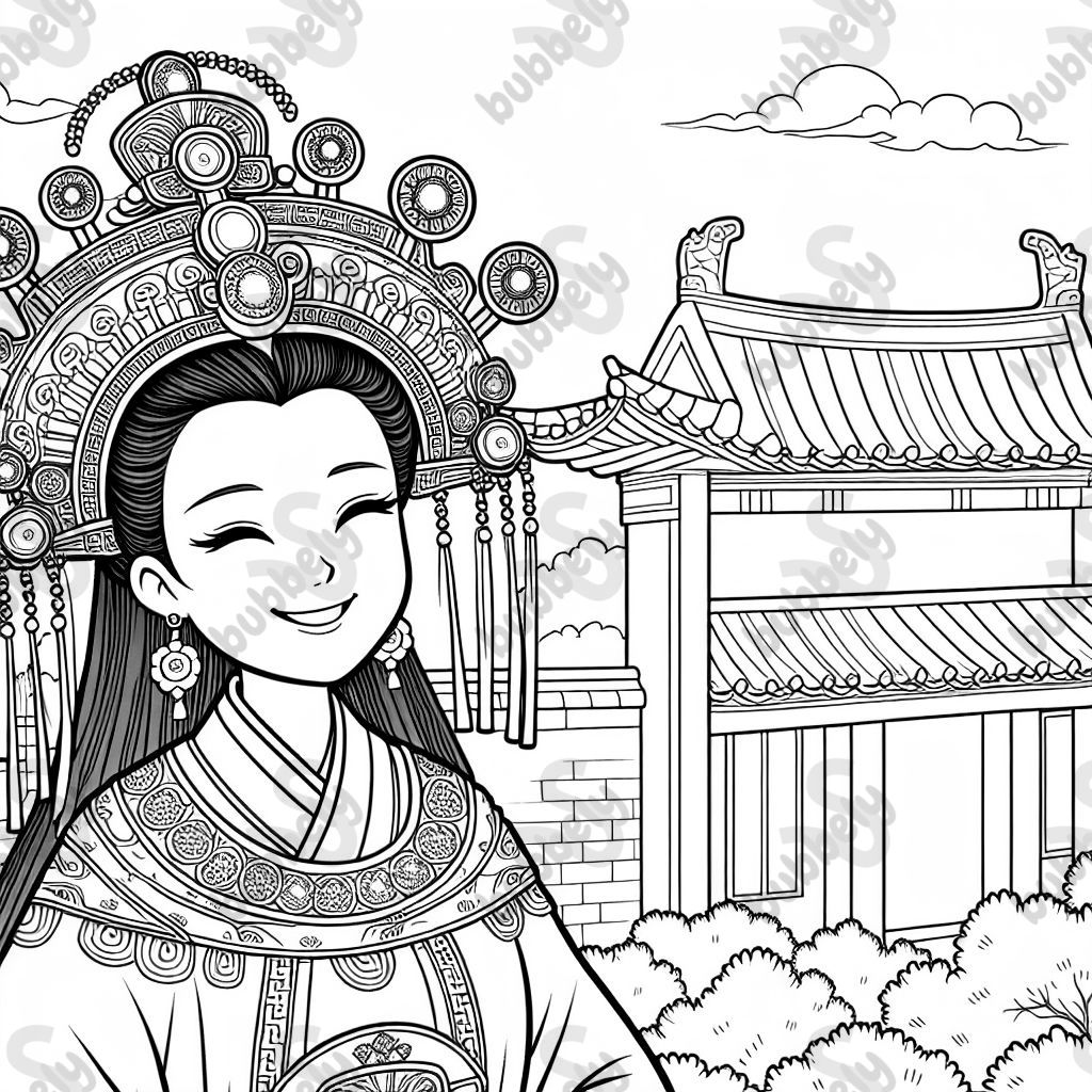Chinese empress