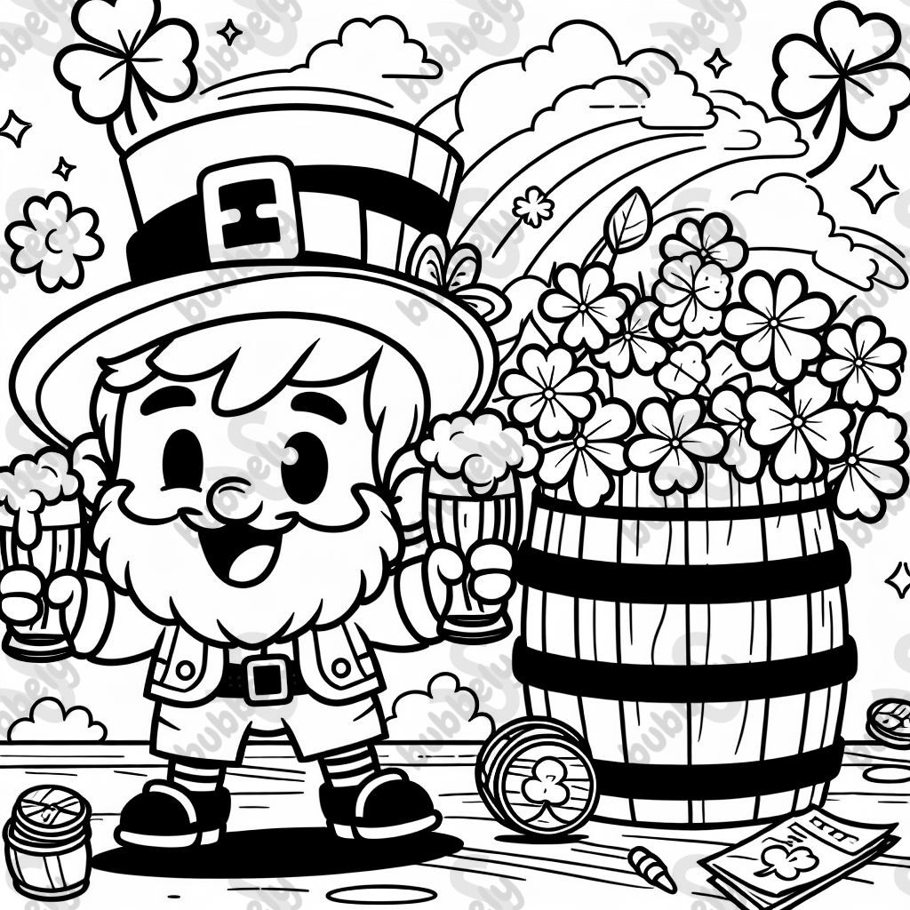 st. patrick's day st. patrick's day