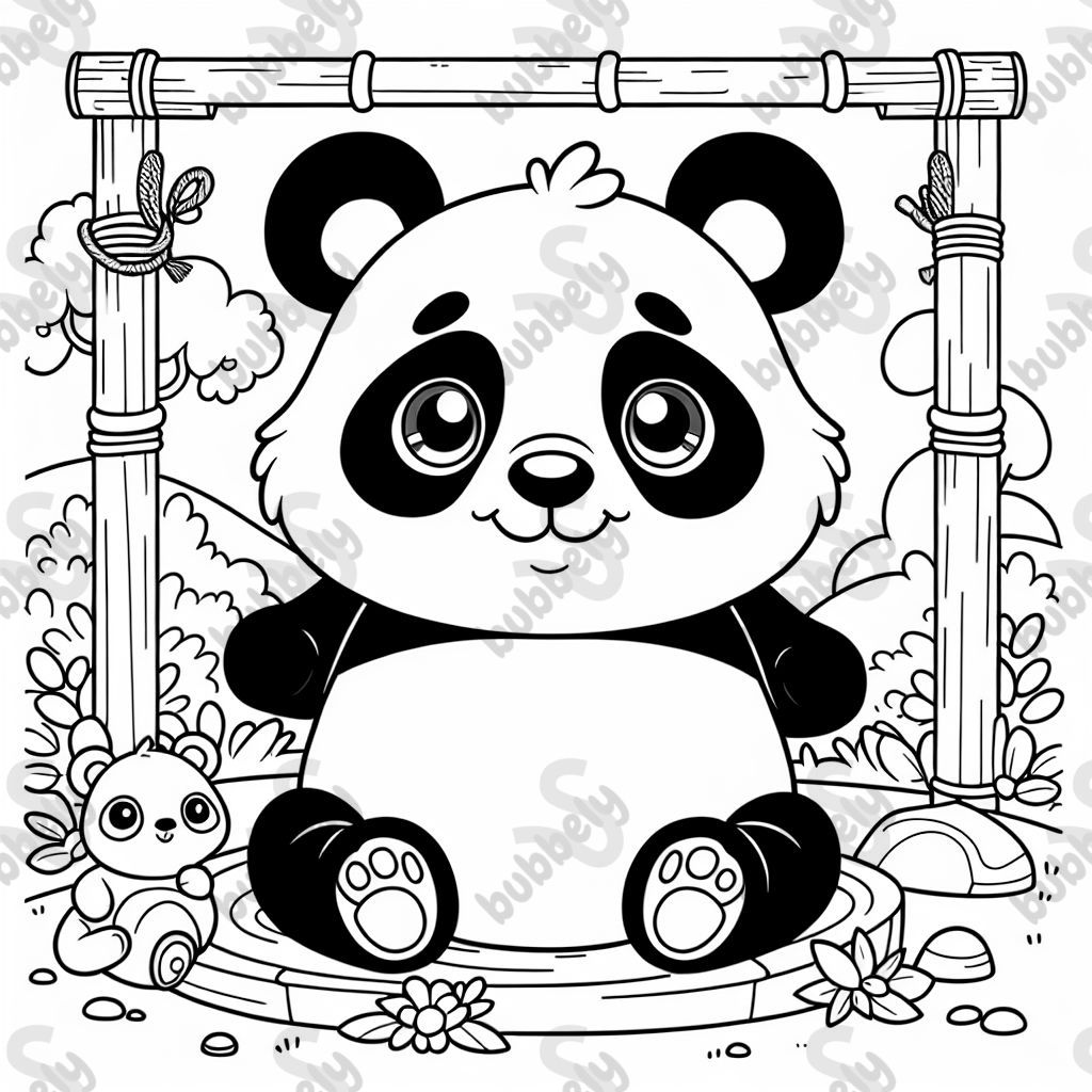 a panda