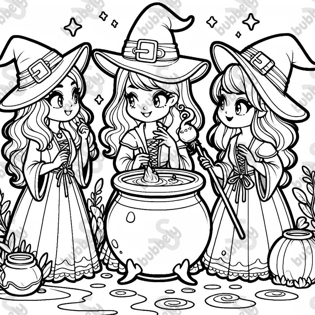 three witches