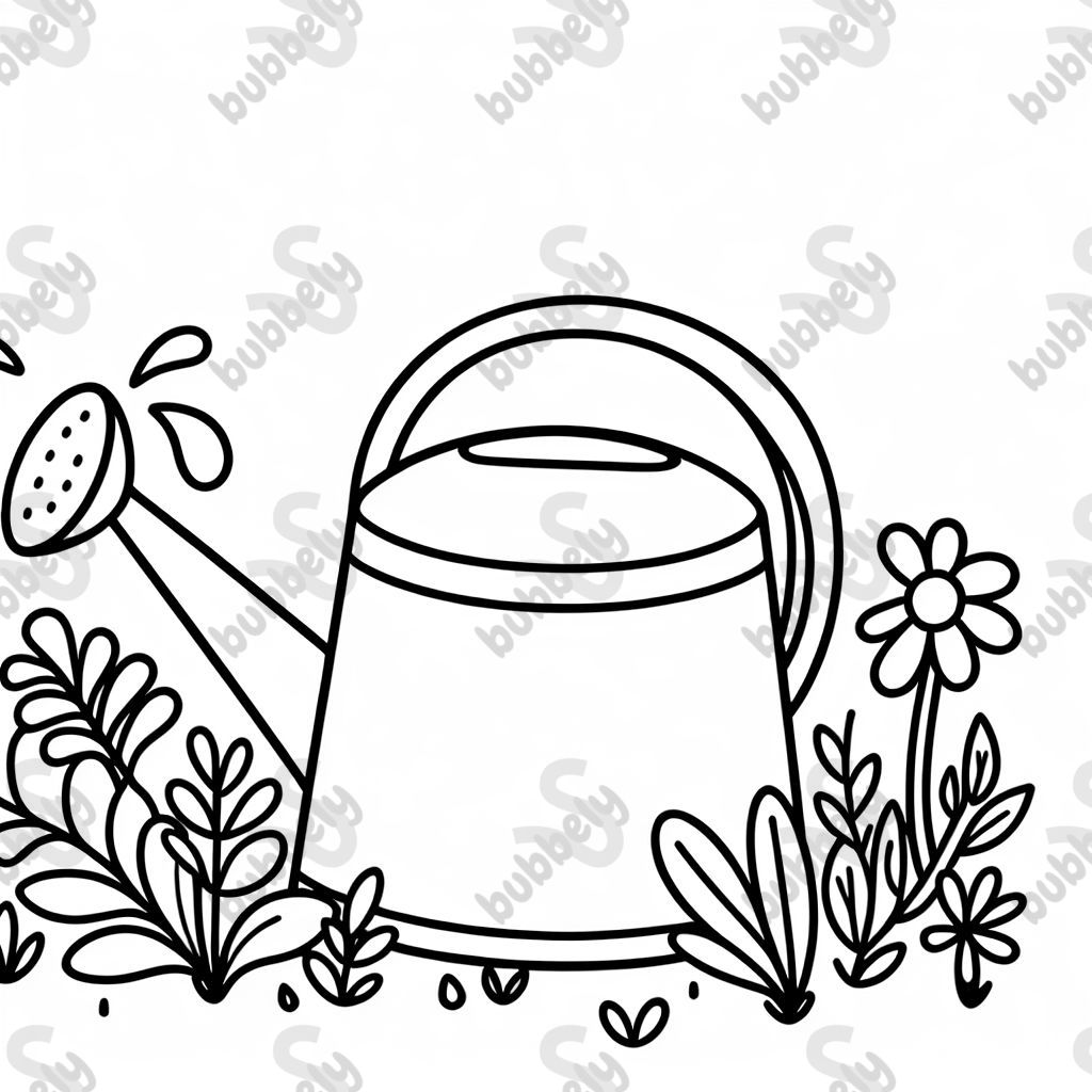 Watering can