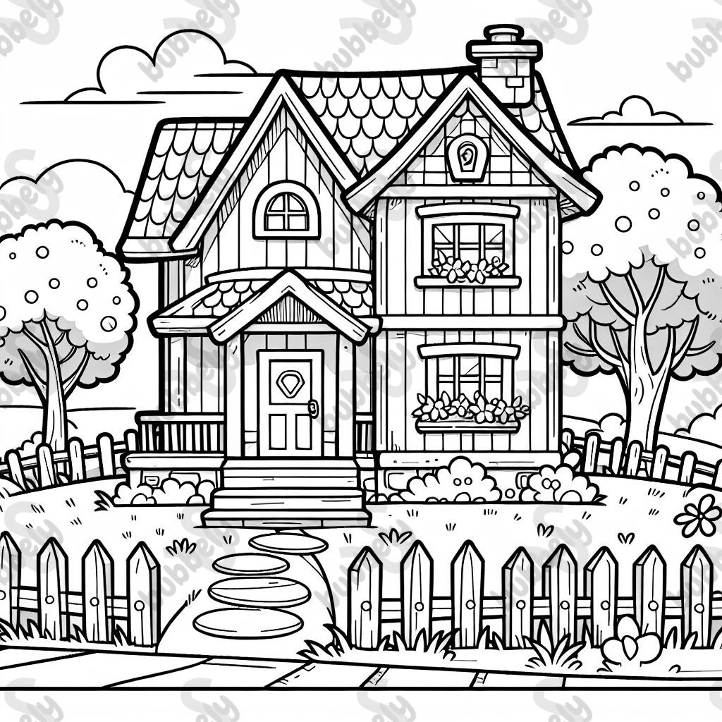 Une maison Une maison