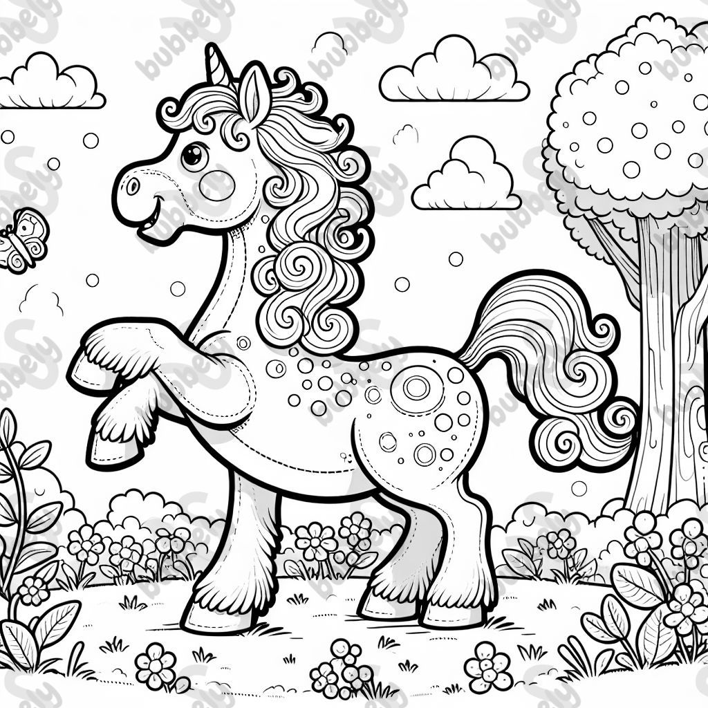 Ein Hundpferd Ein Hundpferd