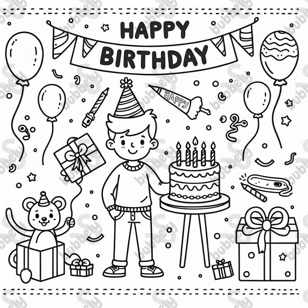 HAPPY BIRTHDAY TRENT!