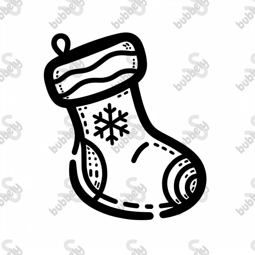 Christmas stocking