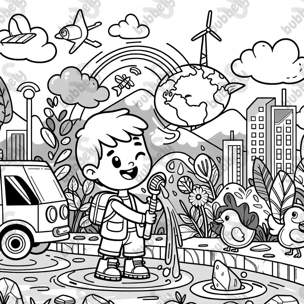 Etwas zum Thema Wasser sparen