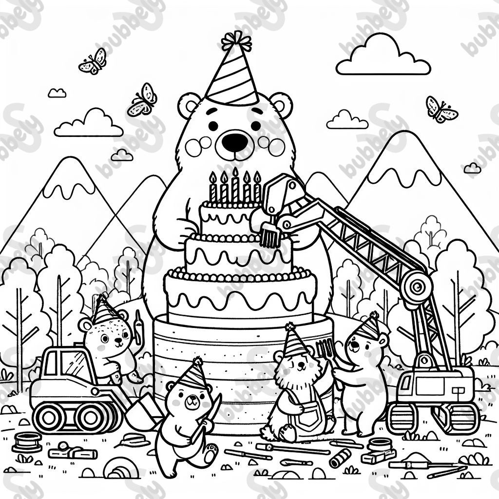 birthday construction